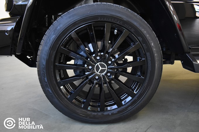 MERCEDES-BENZ G 350 d S.W. AMG Line